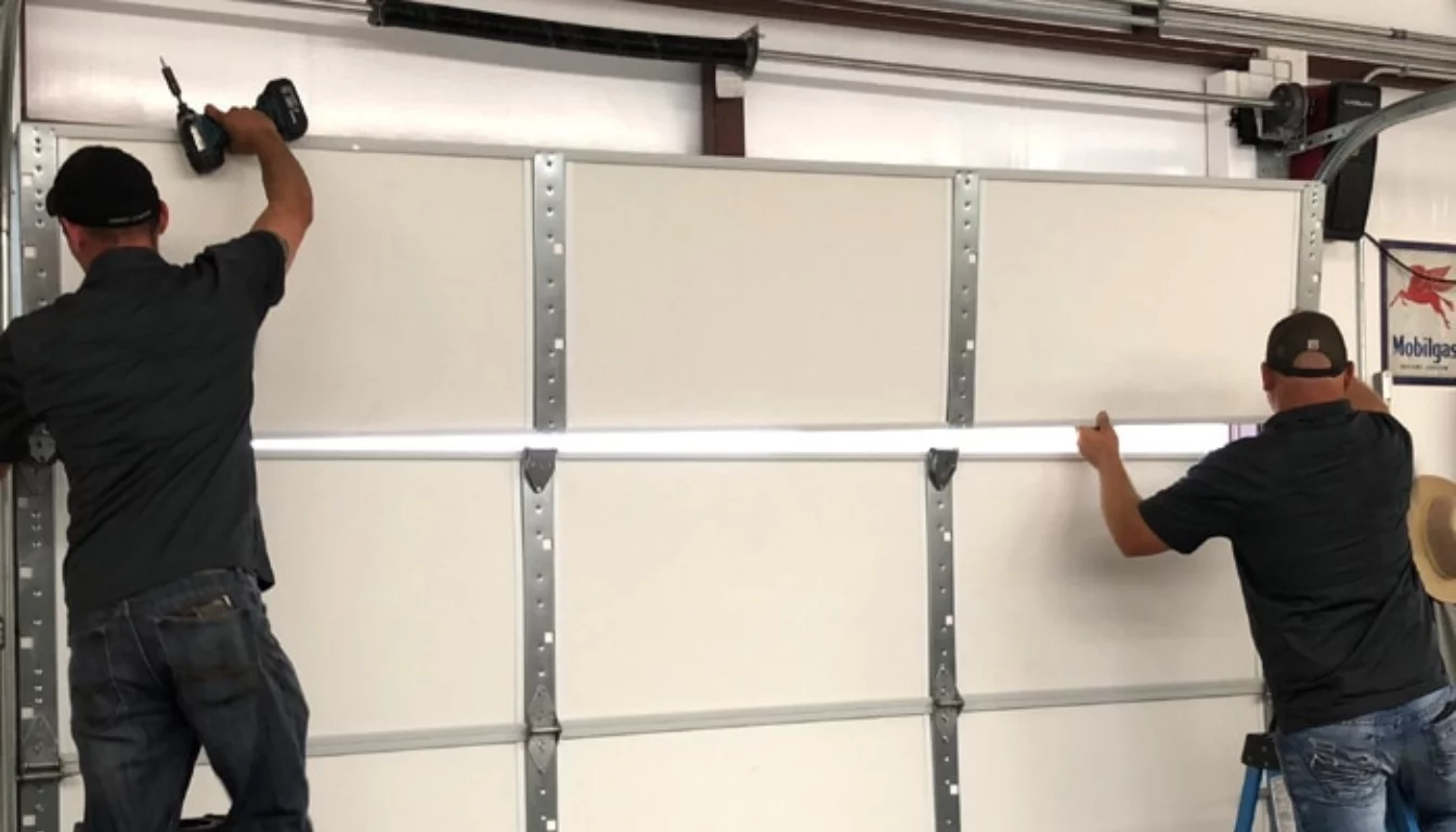 Garage Door Installation Services Rowland Heights